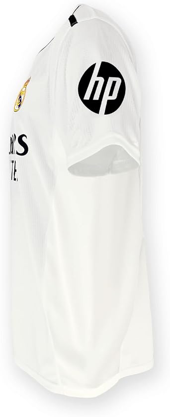 Real Madrid Home Shirt, Kit Season 24/25, Replica Jersey with Official License