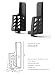 sciuU Soporte de Pared Universal para Tablets/Smartphone/eReader/Control Remoto, Compatible con iPad Samsung...