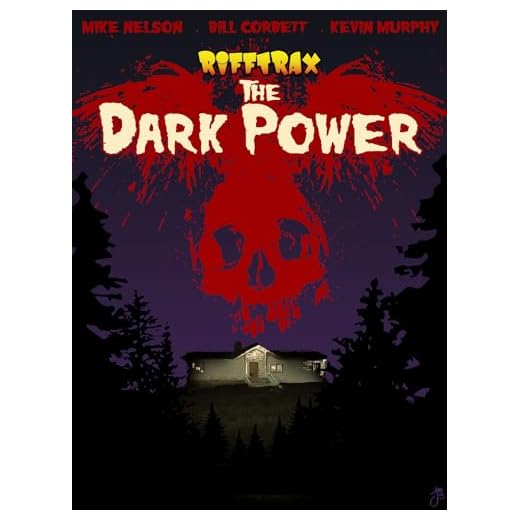 RiffTrax The Dark Power