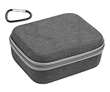 NEWQSING Fernsteuerungsaufbewahrungstasche Schultertasche für DJI RC 2/1 Fernsteuerung