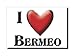 Enjoymagnets BERMEO (BI) Souvenir IMANES DE Nevera ESPAÑA PAÍS Vasco IMAN Fridge Magnet Corazon I Love