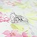 New 2025 925 Sterling Silver Nenya Galadriel Ring of Water Fashion Women Jewelry Fan Gift Fashion Accessories Creative Gift