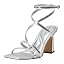 Silver Mirror Metallic 040