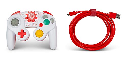 Powera 1518377-01 Wired Gamecube Style Controller thumb #11