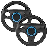 Mit der Möglichkeit, Wii Fernbedienungen zu speichern, kann das Wii Lenkrad Ihrem Wii Rennspiel und Wii U Rennspiel ein aufregenderes Erlebnis bieten.