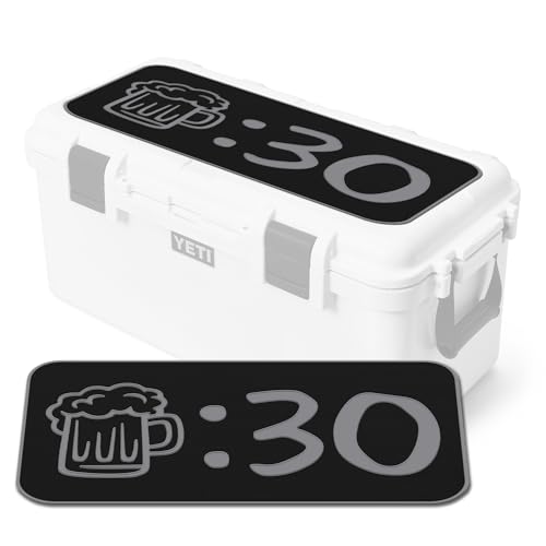Image of USATuff SeaDek EVA Mat Cooler Pad fits YETI | Peel & Stick Application | Non Slip Comfort Accessories