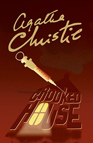Crooked House: A Twisted Murder Mystery Set in a Sprawling Family Mansion
