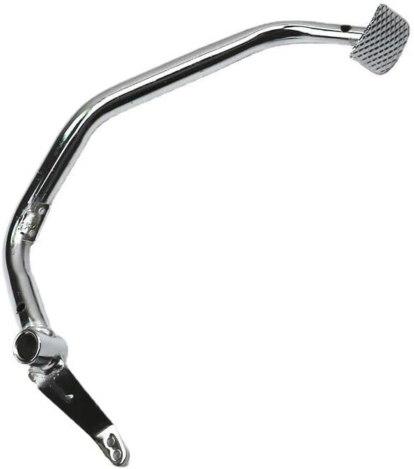 Motorcycle Rear Back Foot Brake Pedal Lever for Suzuki GN125 GN 125 Cafe Racer