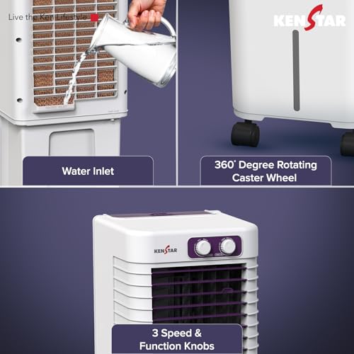 Kenstar PULSE HC 20 Portable - Image 8