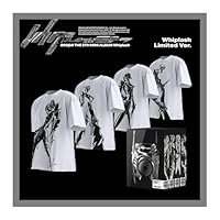 Amazon.co.jp: aespa Whiplash 5th Mini Album with Tracking