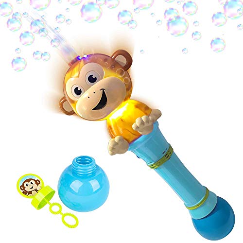 Best Battery Operated Bubble Wand A Fun Way To Get Outside And Play