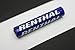 Renthal P217 Lenkerpolster Mini 205mm - Blau