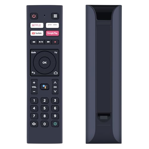 WKOLF Télécommande de rechange pour récepteur SFR Connect TV simpli​ONE Box terrestre pour Strong DVB-T