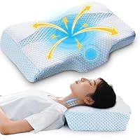Emmyです。安眠枕 Amazon.co.jp: 枕 敬老の日 プレゼント 首が痛くならない 低反発