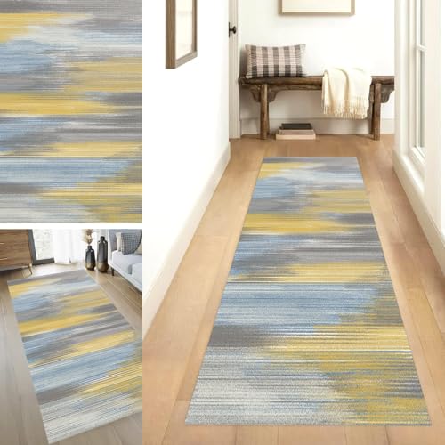 Tapis cuisine devant evier anti glisse et lavable pour sol sec - 2