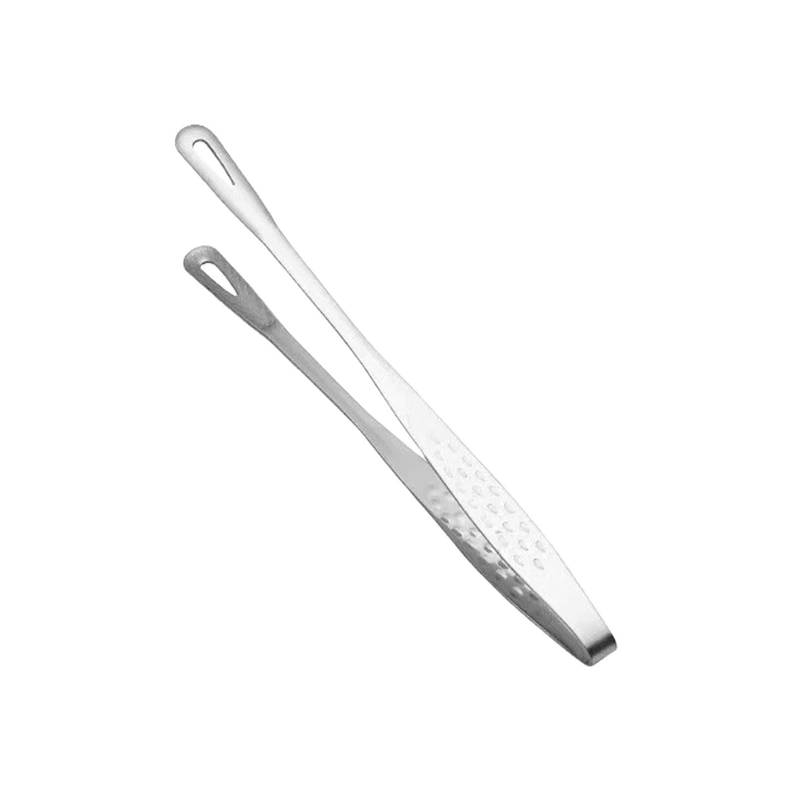 Xjdzineq 304Stainless Steel Barbecue Tongs 24cm / 28cm Cooking Long Handle Suitable for Cooking People and BBQ Enthusiasts Kitchen