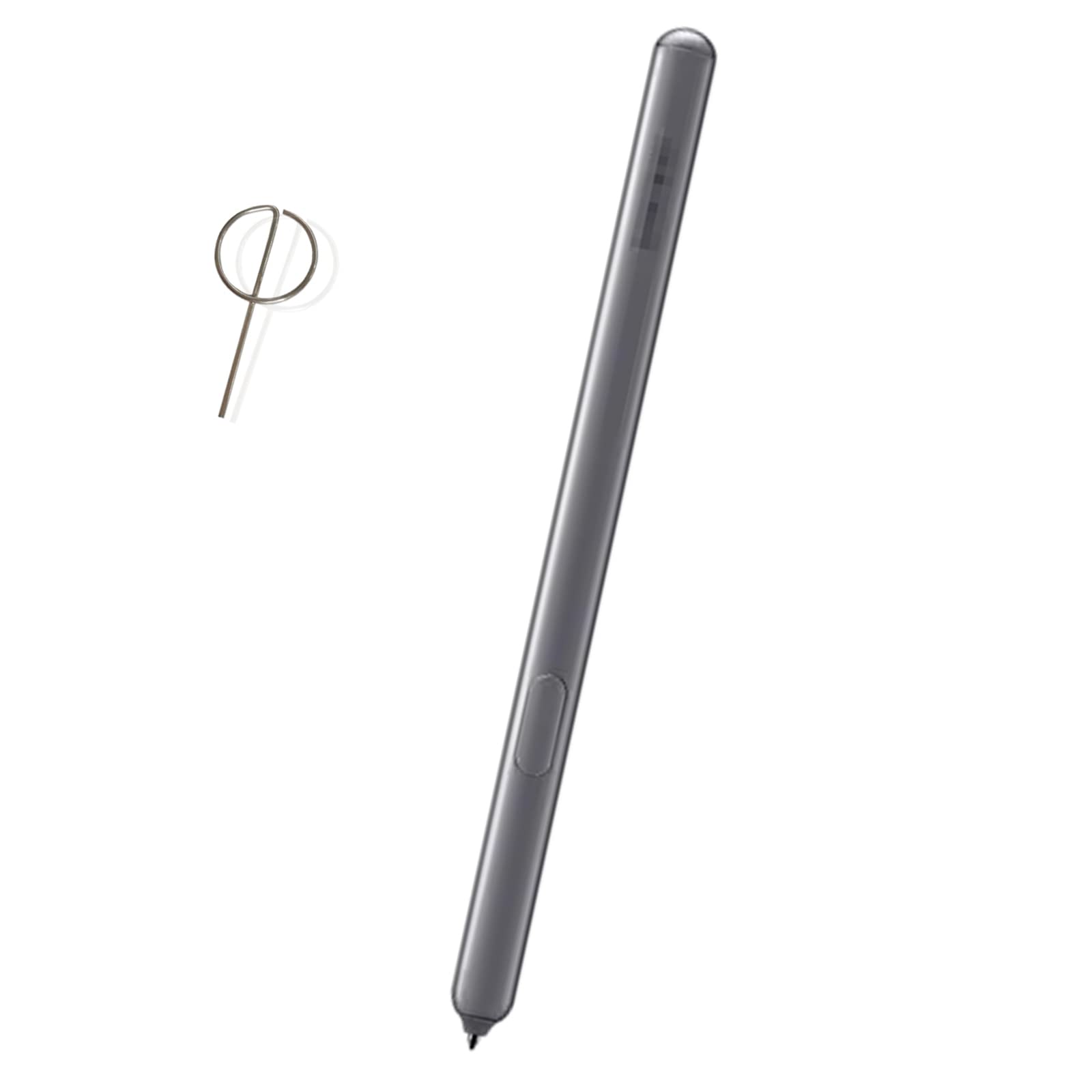 PCTC Mountain Gray for Galaxy Tab S6 S Pen Replacement for Samsung Galaxy Tab S6 Pen (Without Bluetooth) EJ-PT860B T865 Version Stylus Pen + Eject Pin