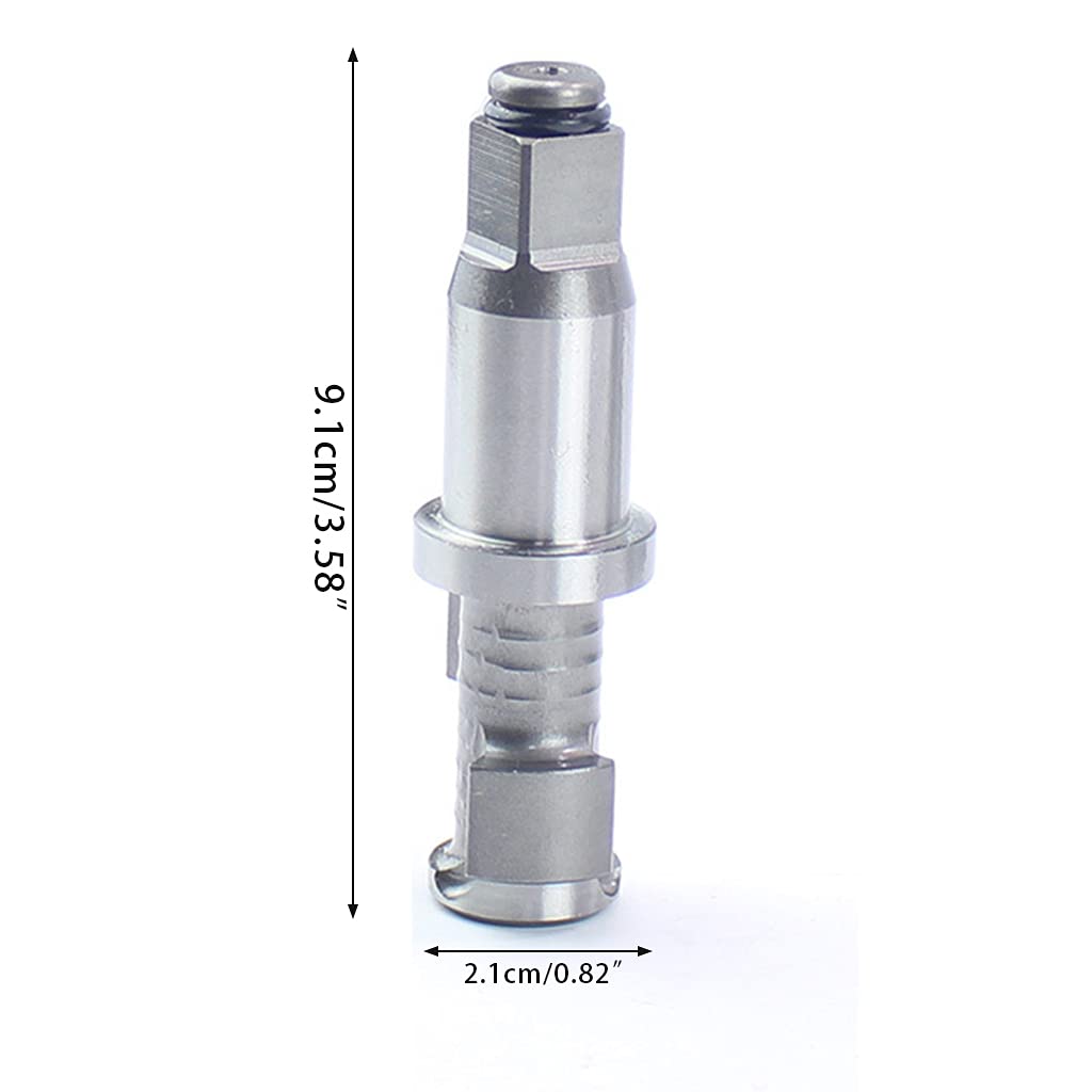 Spindel 1/5.1 cm Vierkantteile für 1/2 Zoll Druckluft-Schlagschrauber einfach zu bedienen
