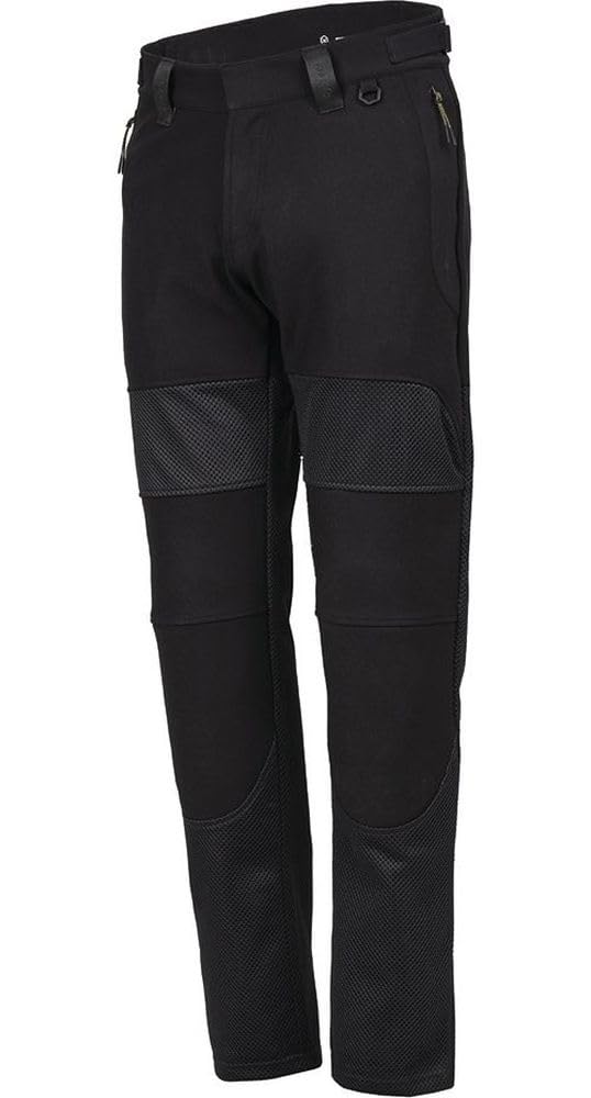 Knox Urbane Pro MK2 Tekstylne spodnie motocyklowe, czarny, S