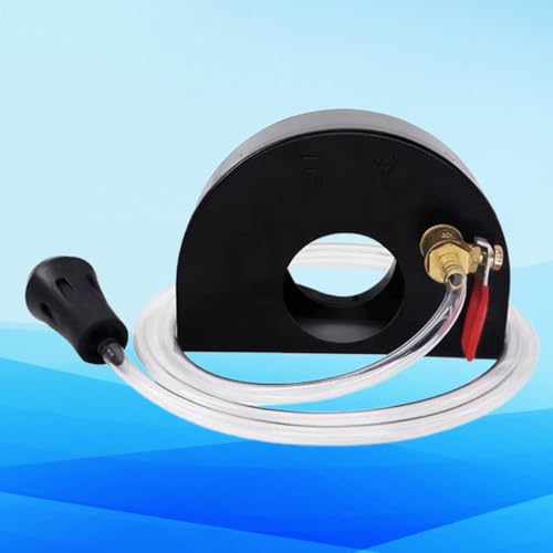 Protector de ángulo resistente contra agua ajustable para corte de madera 5