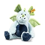 Steiff 067105 Samu Drache - 28 cm - Kuscheltier - bunt