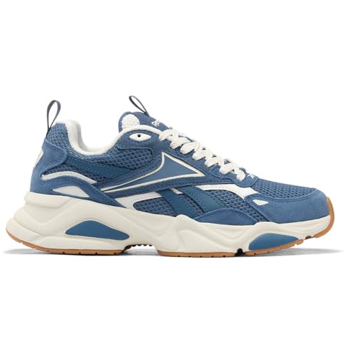 Reebok Baskets Charge Run pour Homme - Shadow/Chalk Rubber Gum 5-43 EU