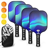 VINSGUIR Pickleball Paddles...image