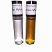 Amber White, Egyptian Musk, 2 Combo Oils Roll on Body Oil Perfume Fragrance By Nail Polish Supplies