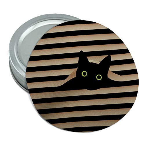 jar openers rubber non slip - Black Cat In Window Round Rubber Non-Slip Jar Gripper Lid Opener