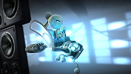 LITTLE BIG PLANET 2 PLATINUM / Jeu console PS3 - vue 4