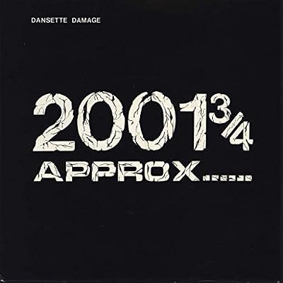 2001 3/4 Approx......