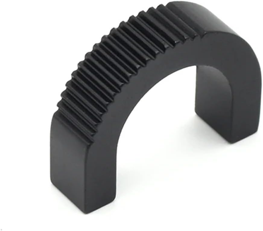 Aluminum Handle Semi-Arched Handle 1U/2U/3U/4U Box Handle 1Pcs(XK622-1UB)