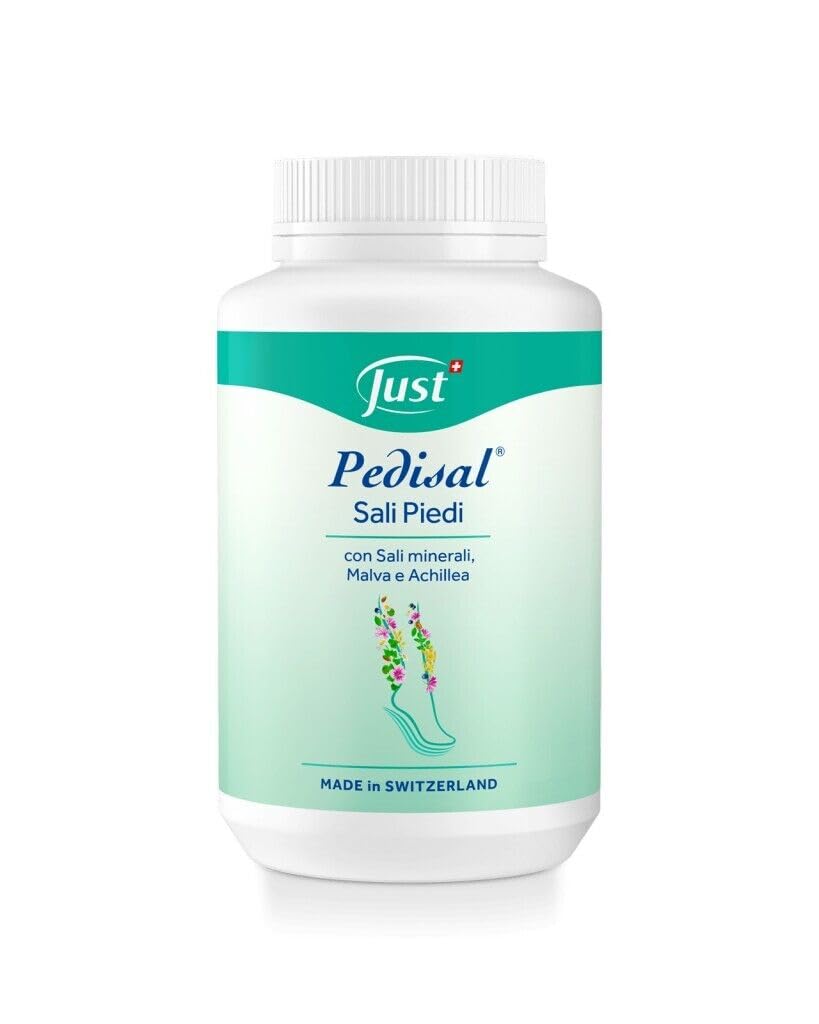 SALI PIEDI PEDISAL JUST 500GR