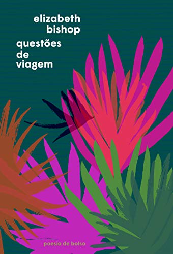 Livro 'Questões de viagem' por Elizabeth Bishop