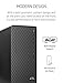 HP Desktop PC, AMD Ryzen 5 5600G, 16 GB SDRAM, 1TB SSD, AMD Radeon Graphics, Windows 11 Home, M01-F3006 (2022)