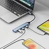Multicharger for MagicBand+ and Magic Band, 4-in-1 Charging Hub with Power Adapter