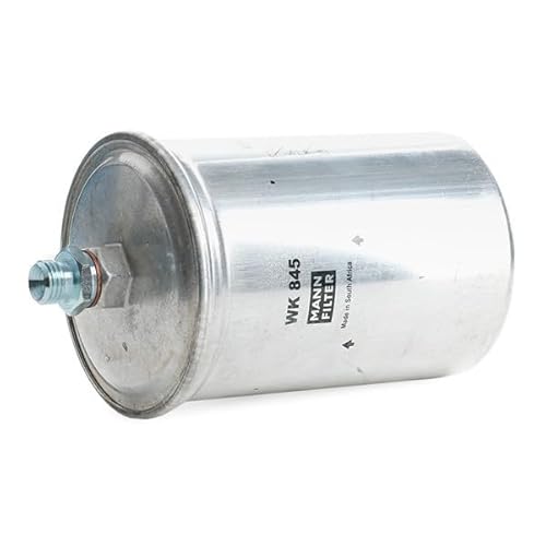 MANN-FILTER Wk 845 Filtro Carburante - Per Autovetture + Veicoli Commeriali - 4