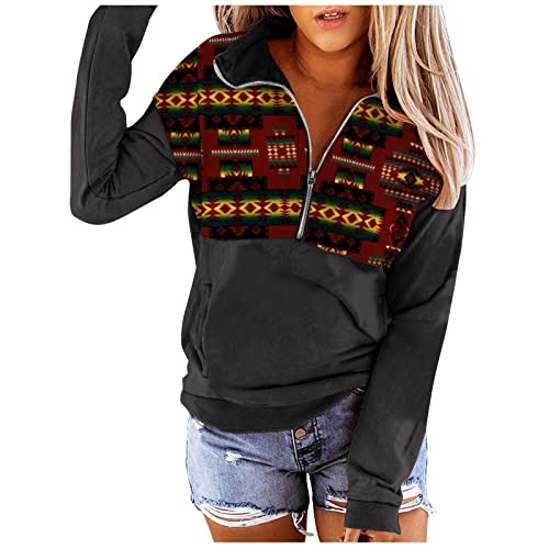 Stich Vetements Sweat Pull Court sans Manche Femme col v t Shirt Femme Longue Manche Blanket Hoodie ado Manteau Femme Hiver Chaud XS Veste sans Manche Gilet Jaune et Triangle de signalisation