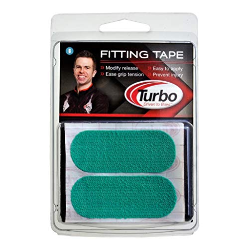 turbo Fitting Tape Pre-Cut- Mint