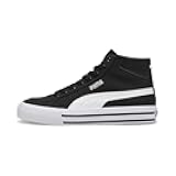 Mens Court Classic Vulc Mid Shoes