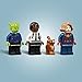 LEGO Marvel Super Heroes - Capitana Marvel Ataque de los Skrulls, Nave...