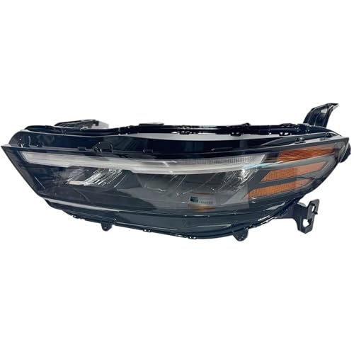 WFGMMI Headlamp For Accord 2023 2024 2025 LED Headlight Head Light Lamp Headlamp Assembly Auto Car 3310030AA01 3315030AA01 Headlamp Assembly(Left side)