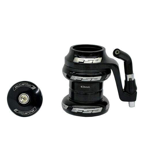 Amazon.co.jp: FSA Orbit X-CX 1-1/8 Threadless Headset With Top Cap