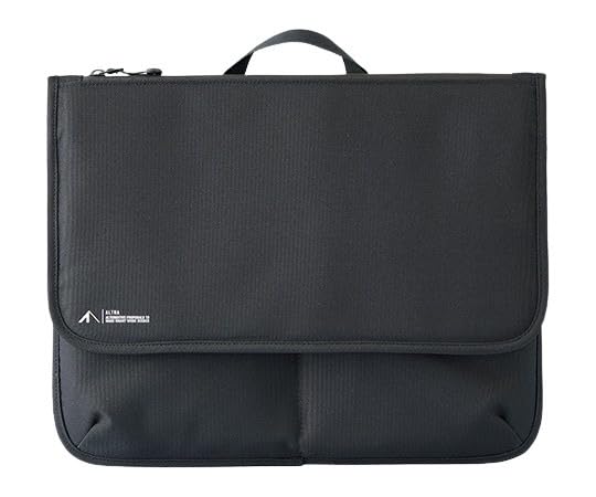 Funda para tablet con bolsillos de almacenamiento LIHIT LAB tamaño 14.2x11.5"