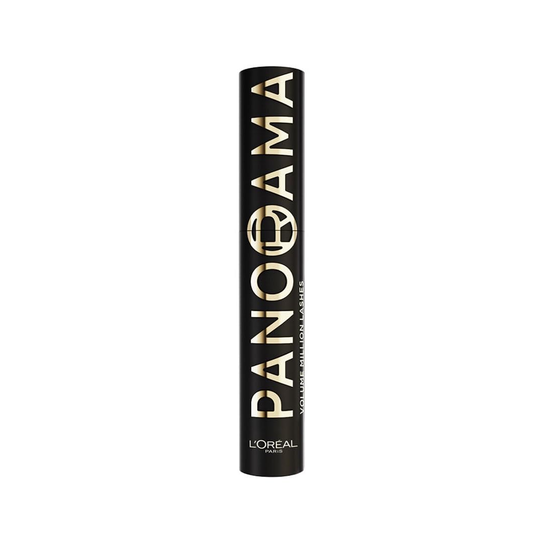 L'Oreal Paris Panorama All Night Black, tusz do rzęs