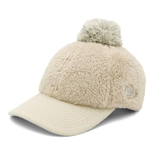 ニューエラ ゴルフキャップ レディース 9TWENTY ミンクフリース M/L