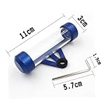 VALICLUD-Motorcycle-Tax-Disc-Holder-Waterproof-Tax-Disc-Tube-Motorbike-Tax-Disc-Tube-Cylindrical-Scooter