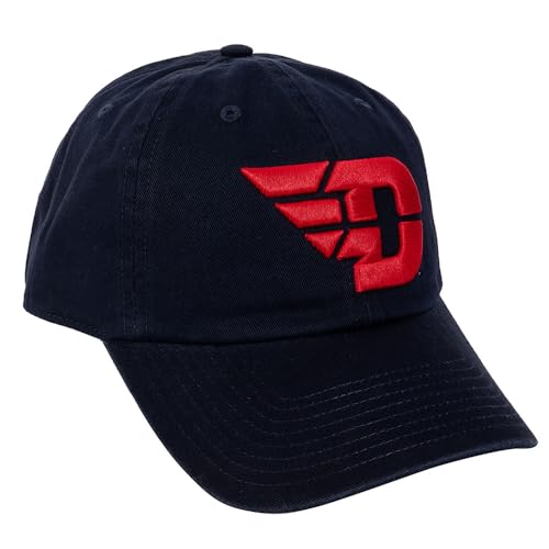 Desert Cactus University of Dayton Baseball Hat Flyers UD Brimmed