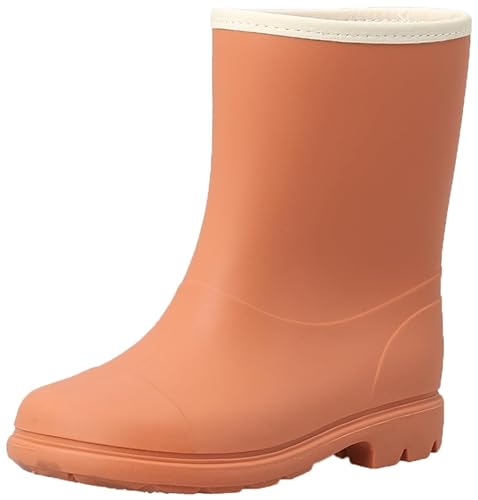 [[X^[] CtX^C Cu[c SKOOLER/KIDS RAIN kLbYCl Y CORAL 16.0 cm 2E