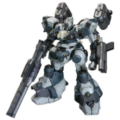 Amazon.com: Armored Core Mirage C04-ATLAS Fox Eye Ver (1/72 scale